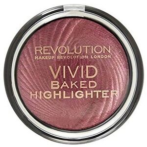 Revolution Vivid Baked Highlighter - Radiant Pink
